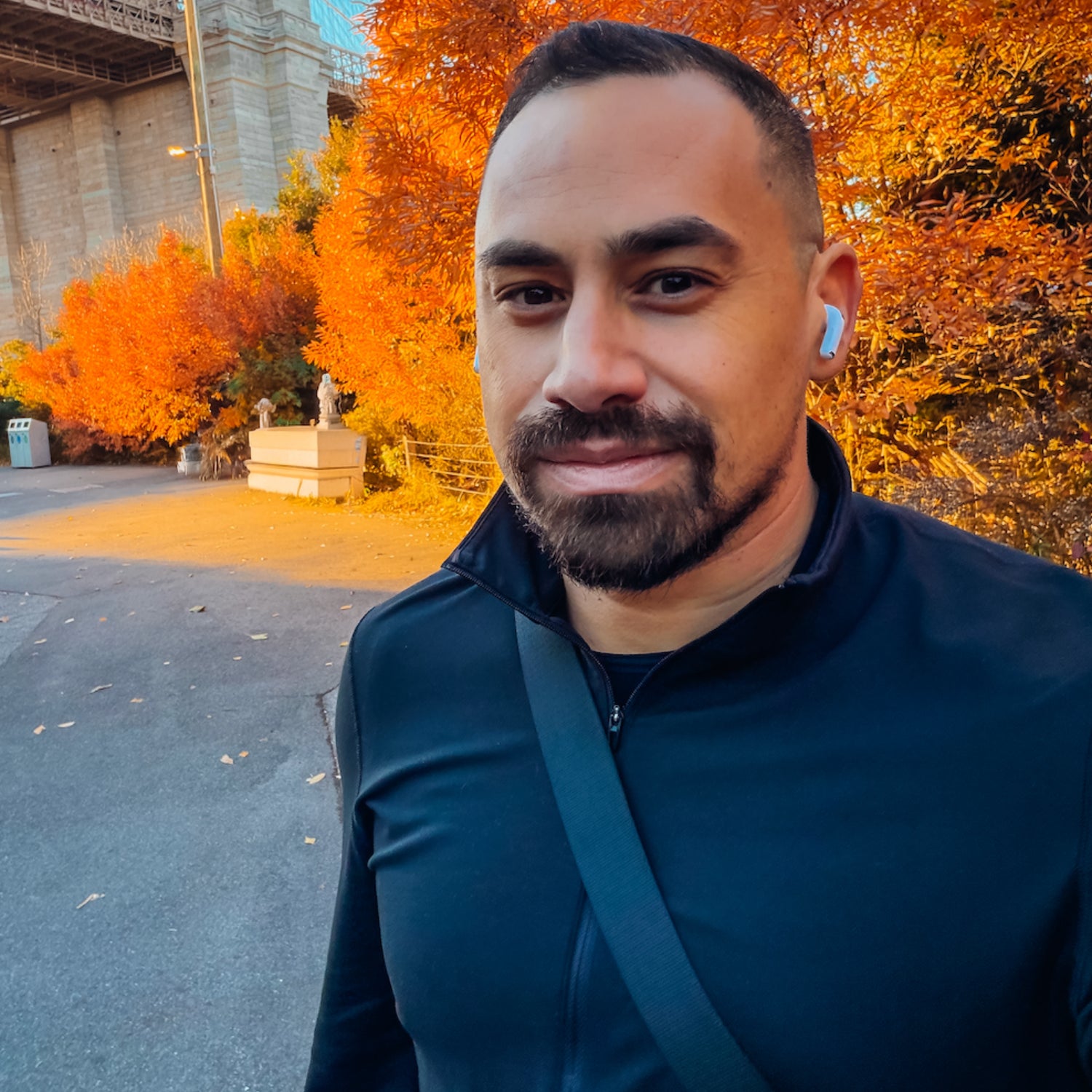 Christmas Gala Tree Portrait AI Photo Booth Prompt