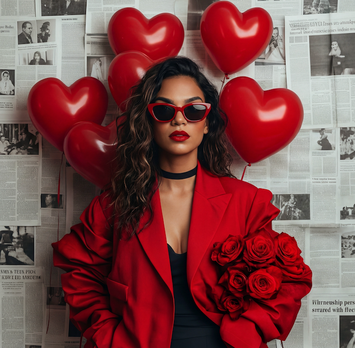 Heartbreaker Headlines – Valentine Editorial