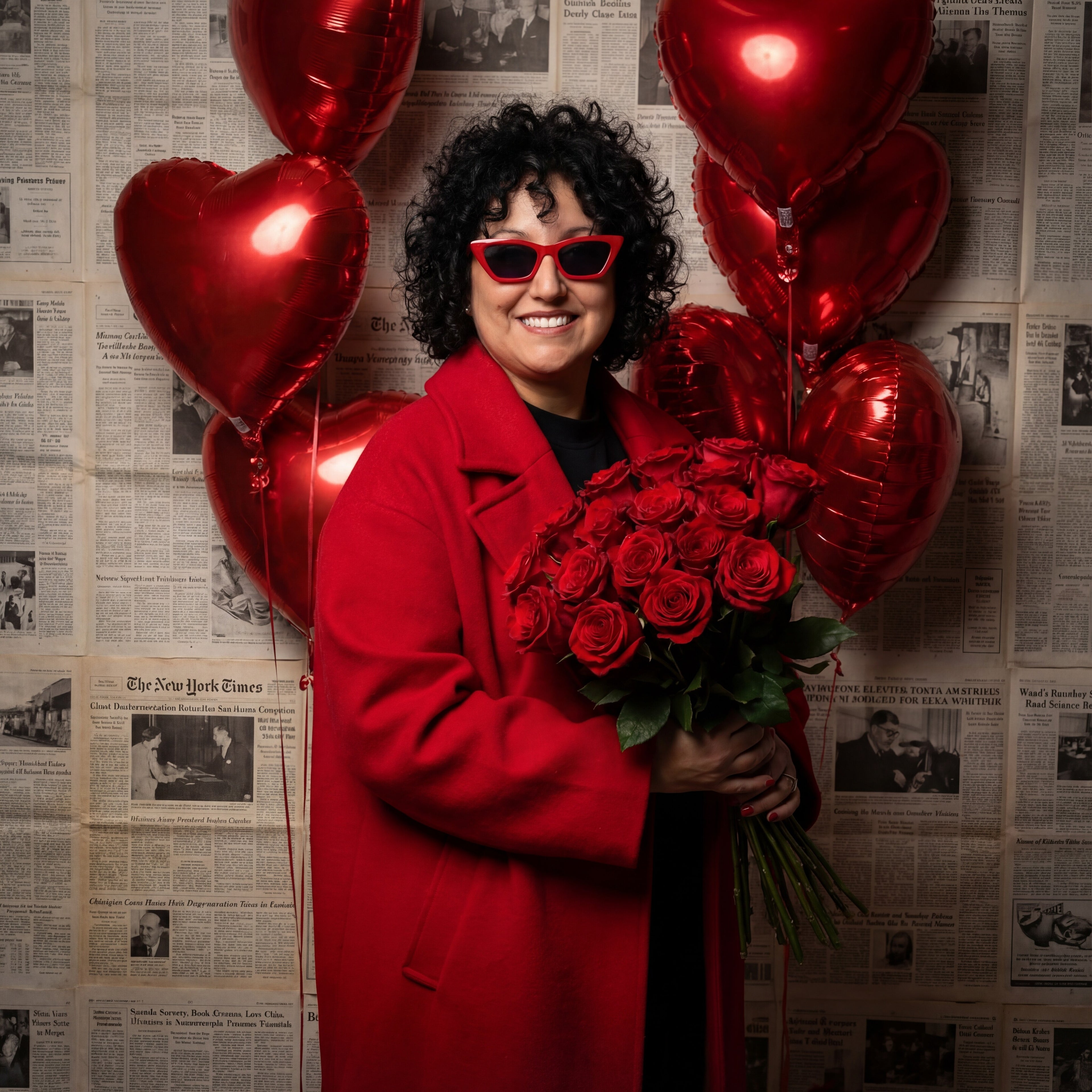 Heartbreaker Headlines – Valentine Editorial