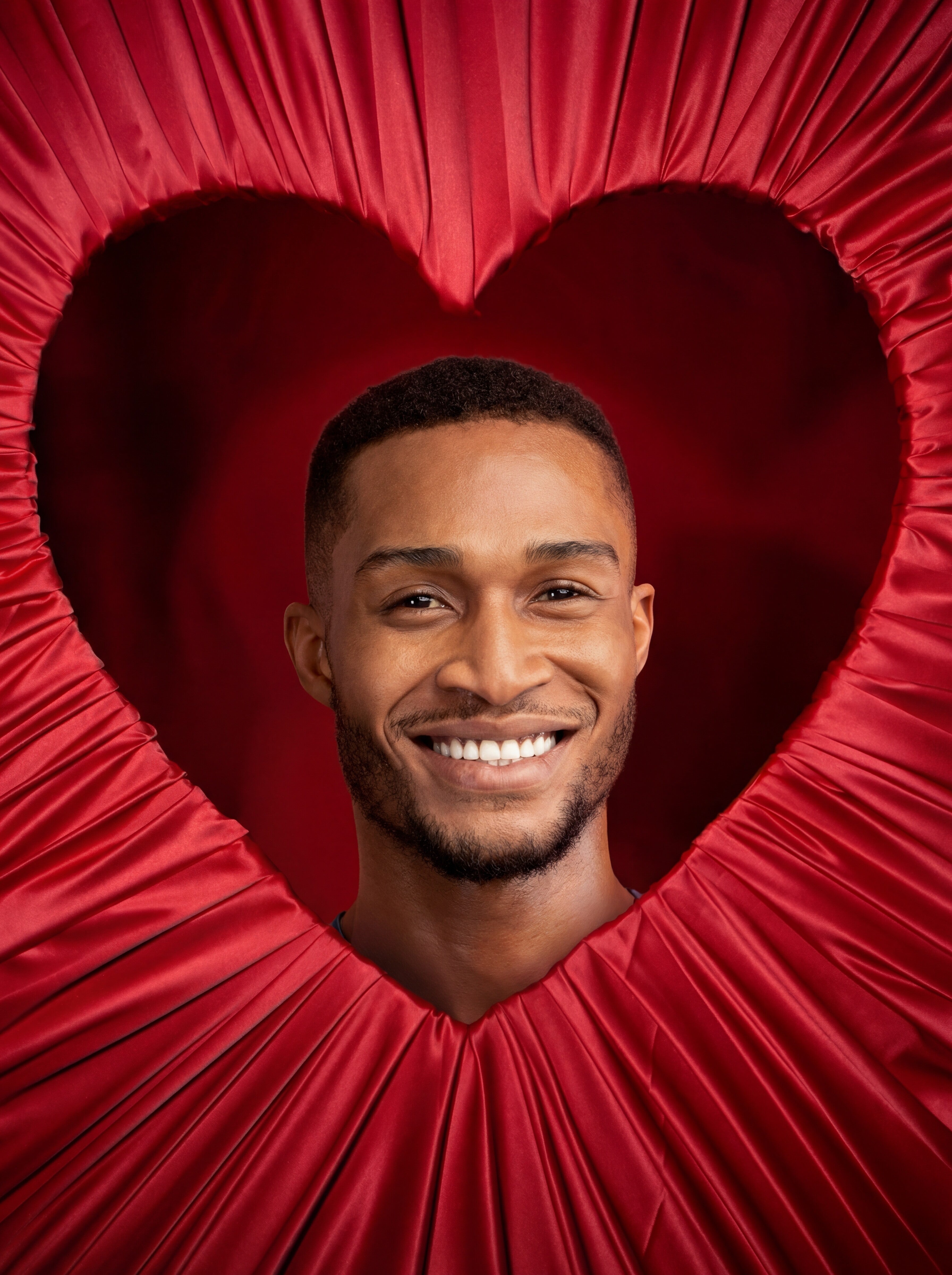 Sweetheart Pop-Out Booth