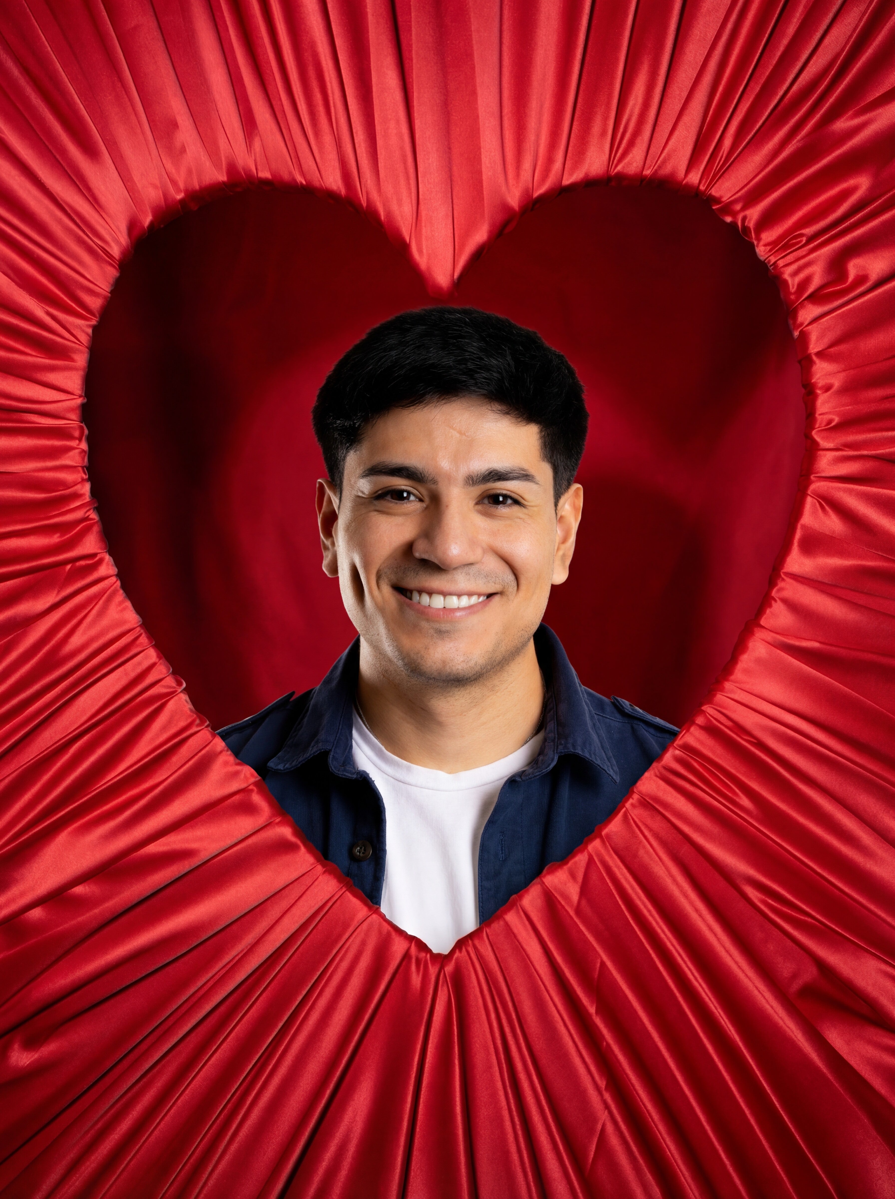 Sweetheart Pop-Out Booth