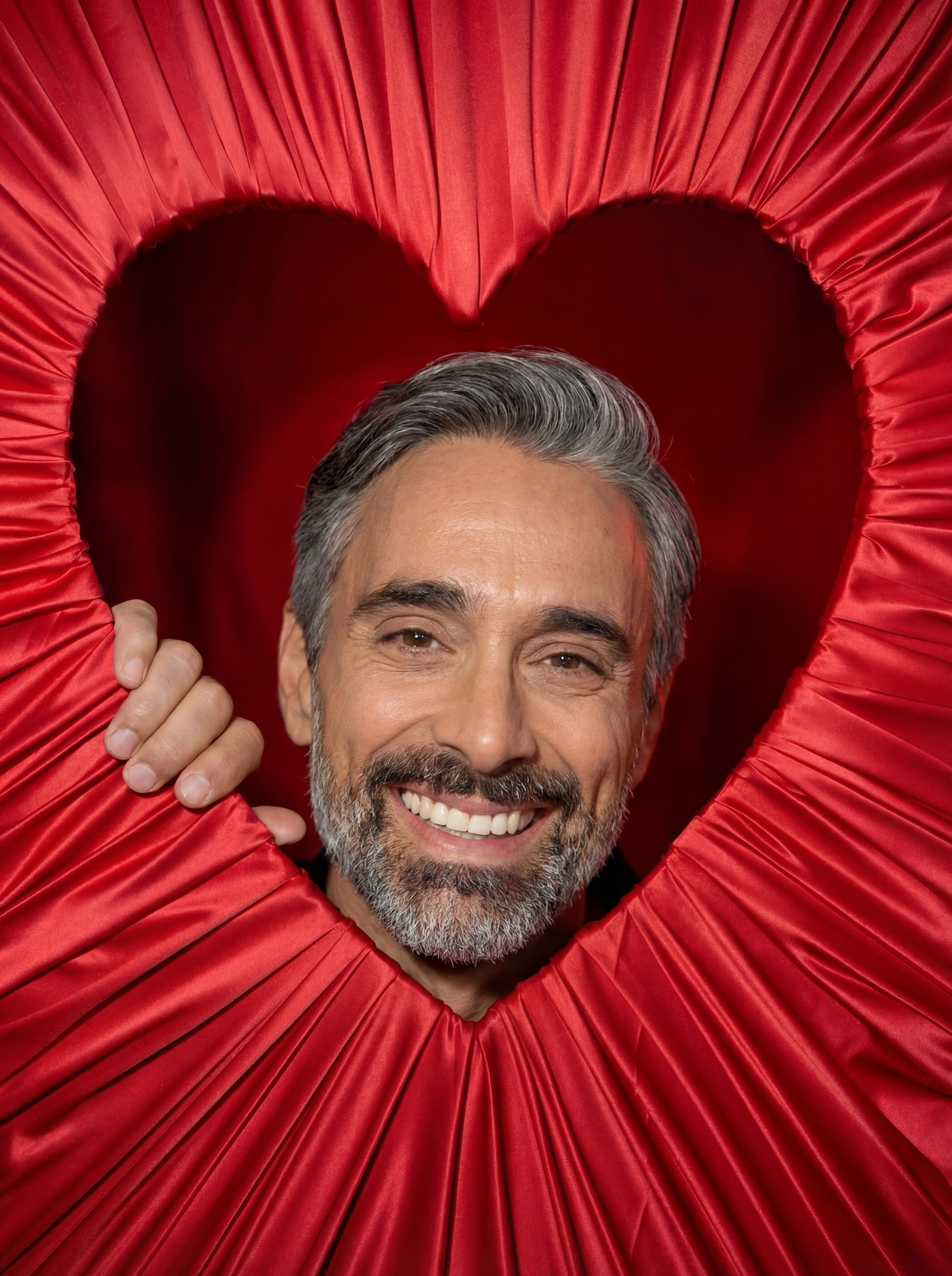 Sweetheart Pop-Out Booth