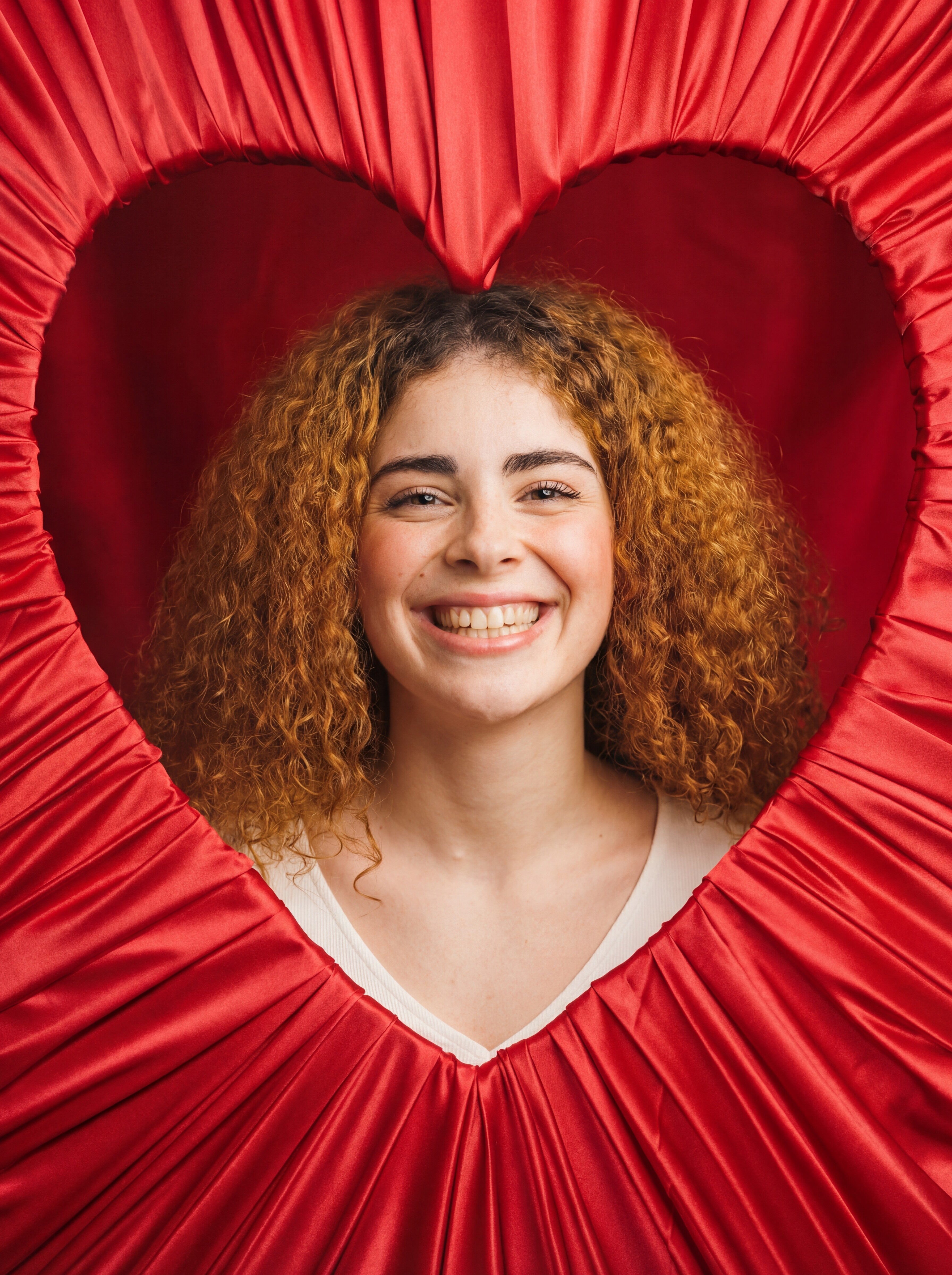 Sweetheart Pop-Out Booth