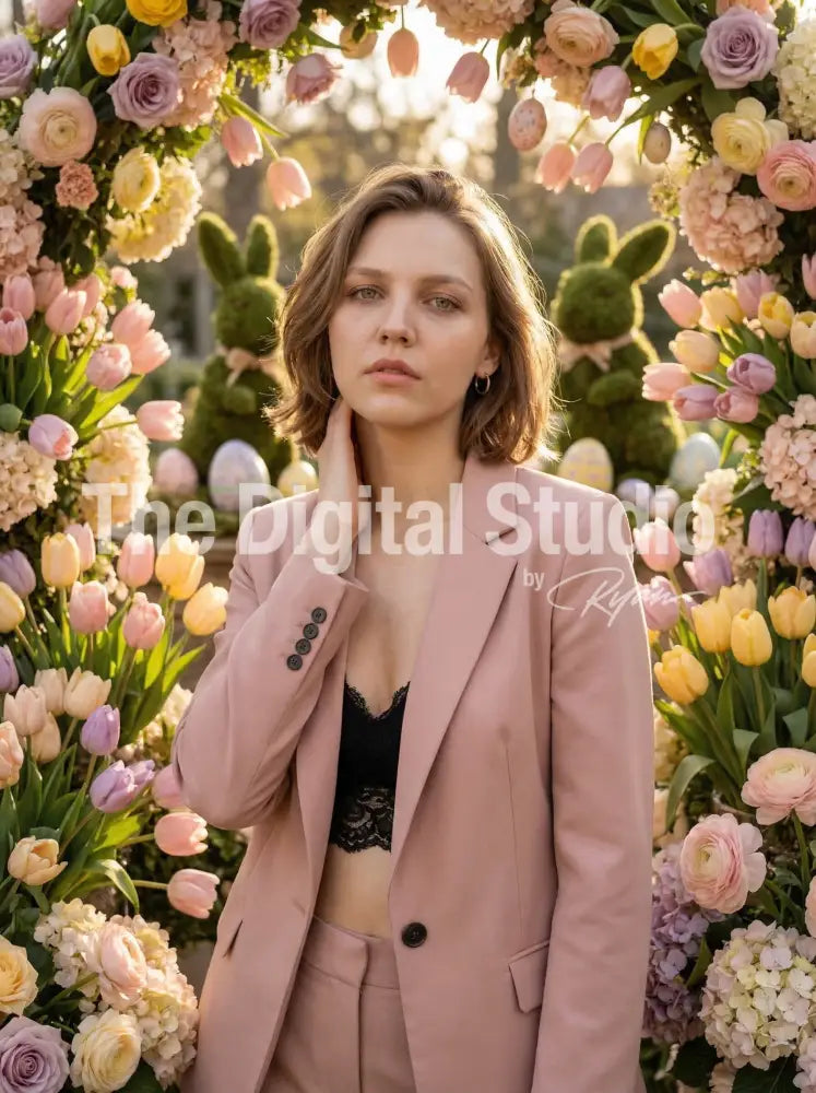 Easter Bloom Fantasy