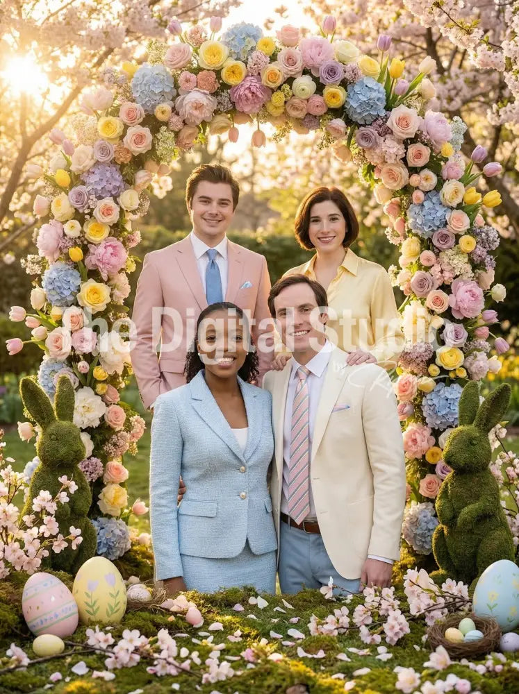 Easter Bloom Fantasy