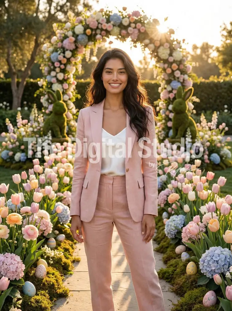 Easter Bloom Fantasy