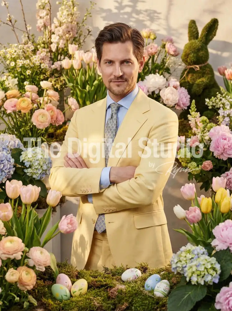 Easter Bloom Fantasy